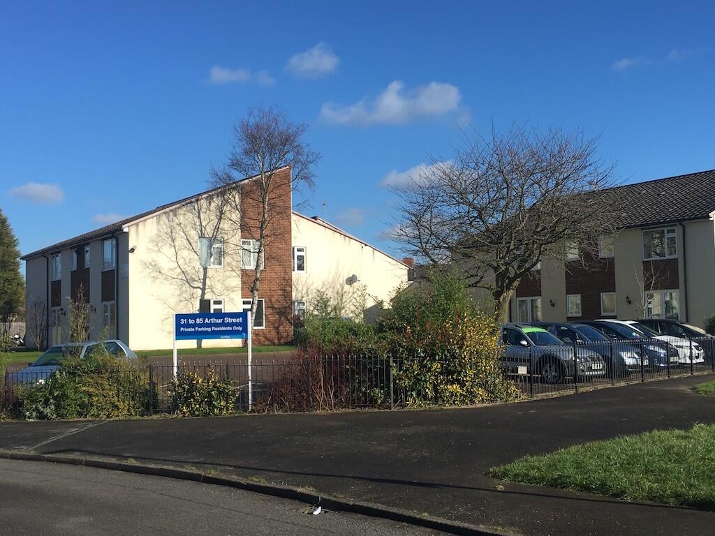 Main image of property: Arthur Street, Swadlincote, DE11