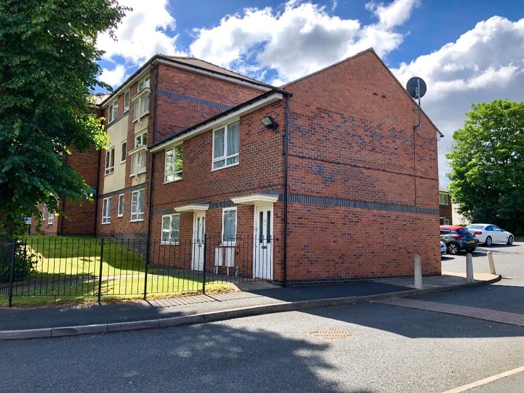 Main image of property: Terryfield Court, Lichfield Road, Walsall, West Midlands, WS4