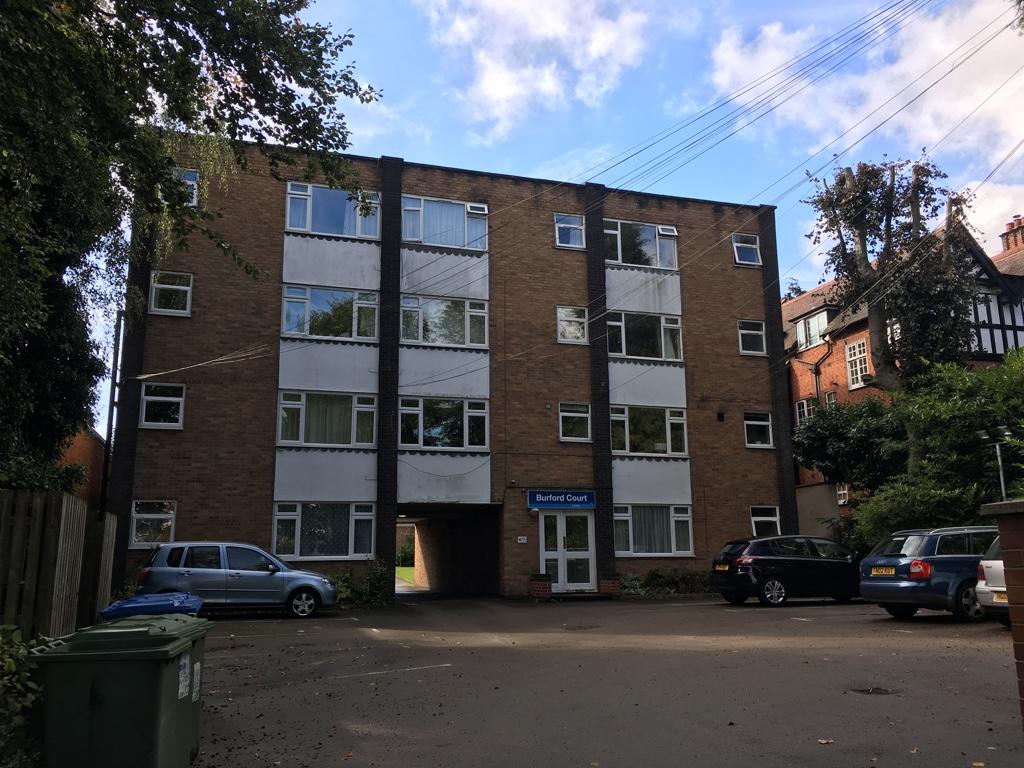 Main image of property: Burford court B13 9pt