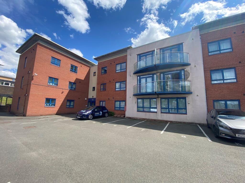 Main image of property: Civic Way, Swadlincote, Derbyshire, DE11