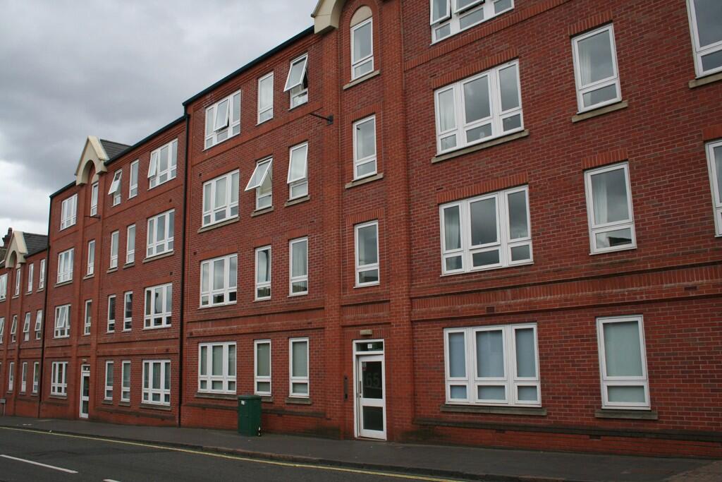 Main image of property: Graham Street,Hockley,Birmingham,B1
