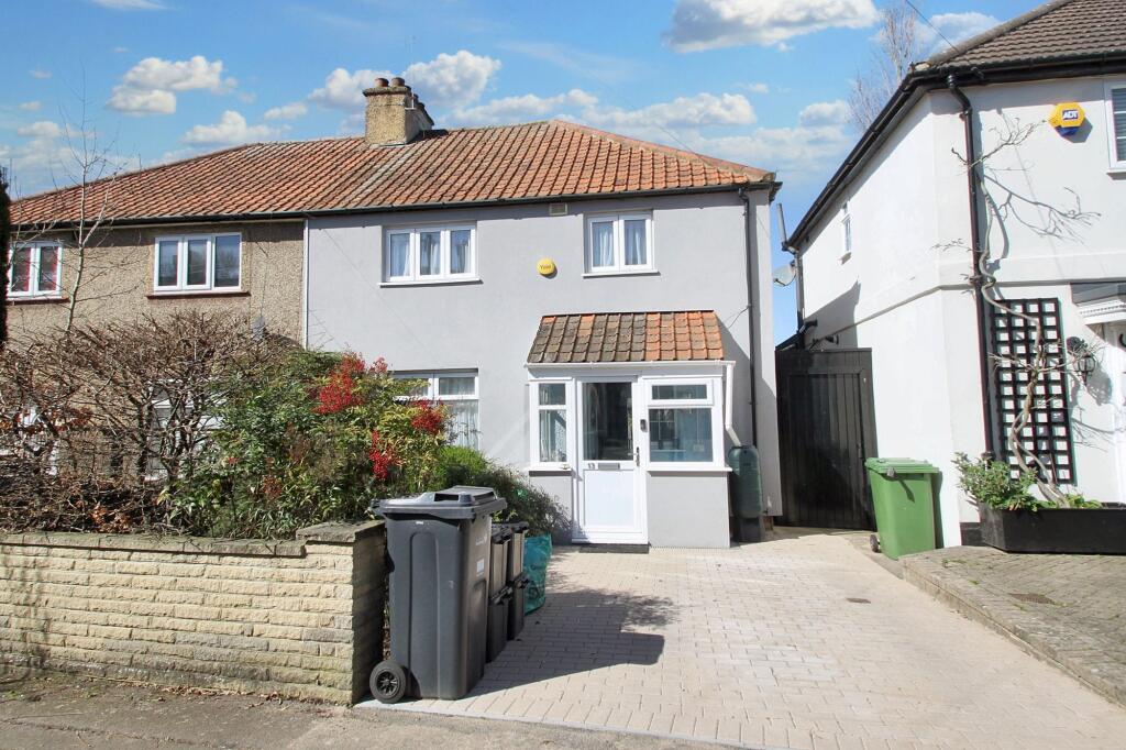 Main image of property: Highfield Road, Woodford Green, IG8