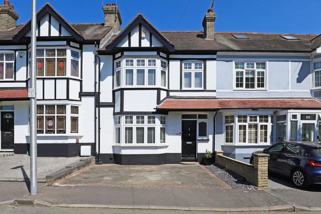 Main image of property: Greenstead Gardens, Woodford Green, IG8