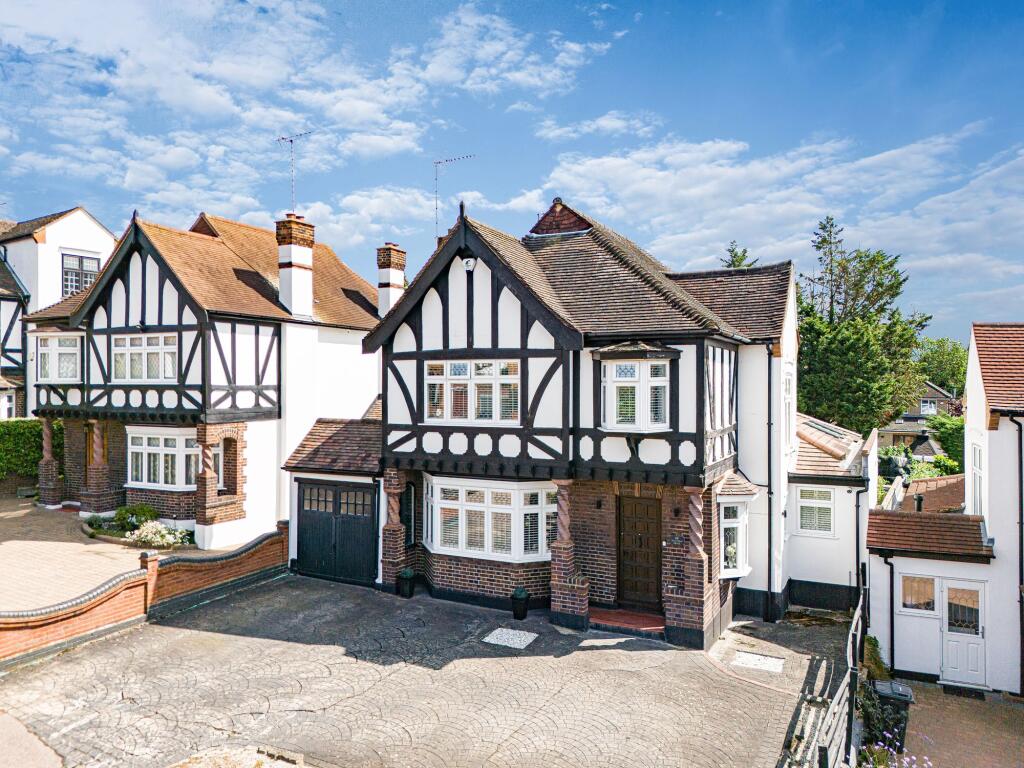 Main image of property: Malvern Drive, Woodford Green, IG8