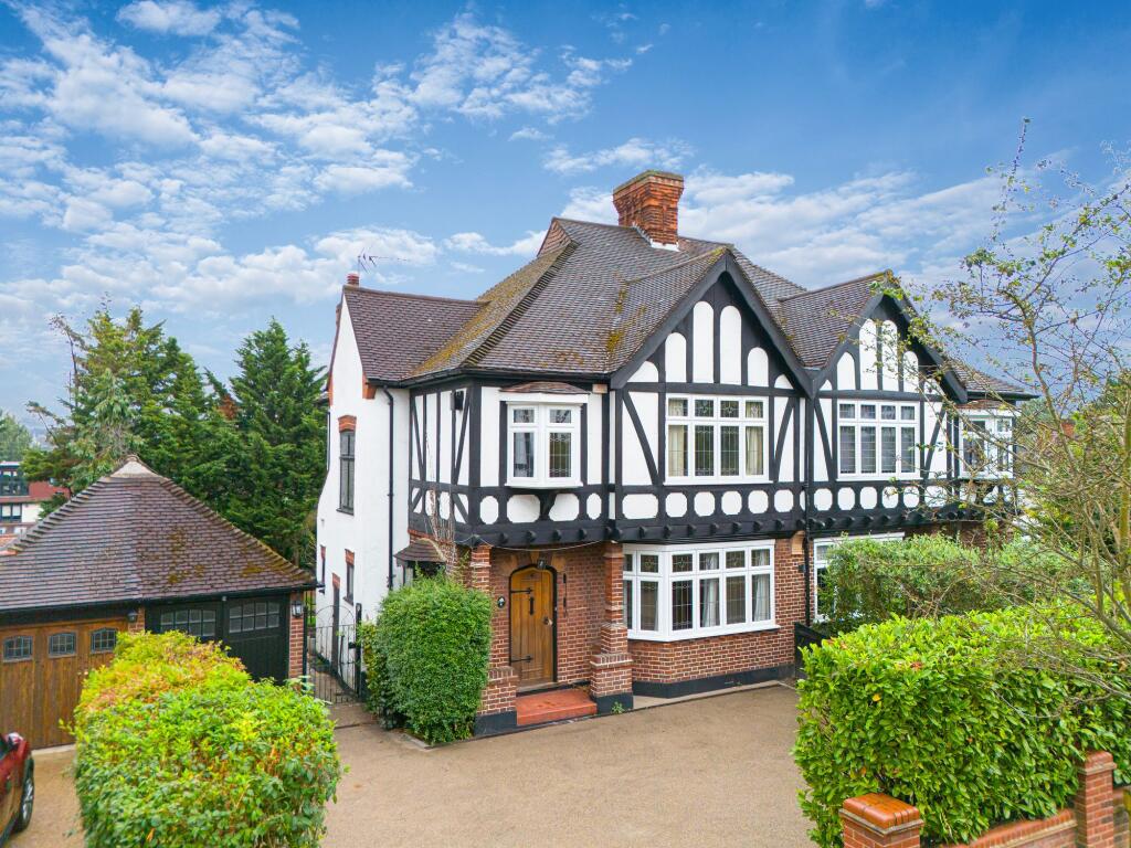 Main image of property: Malvern Drive, Woodford Green, IG8