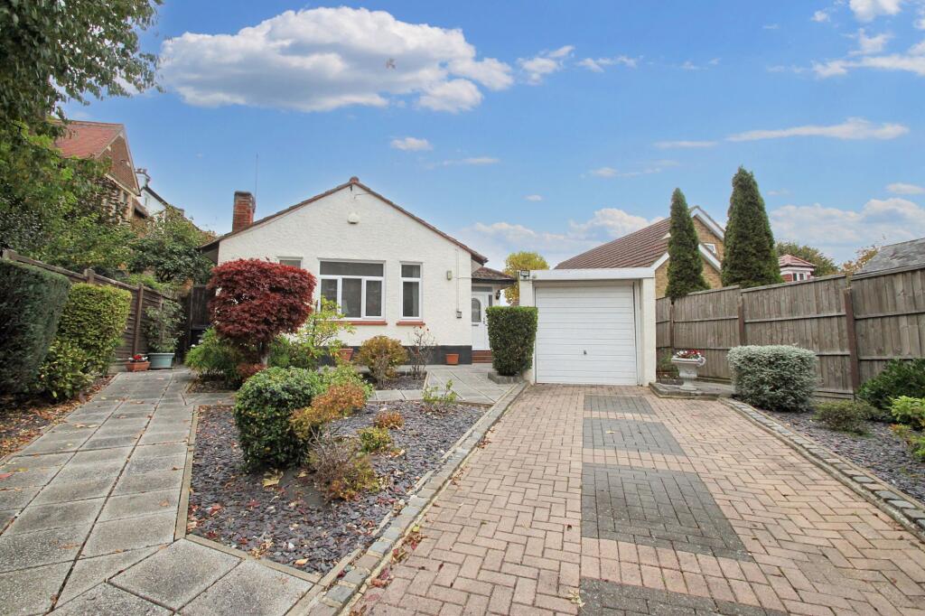 Main image of property: Grange Avenue, Woodford Green, IG8