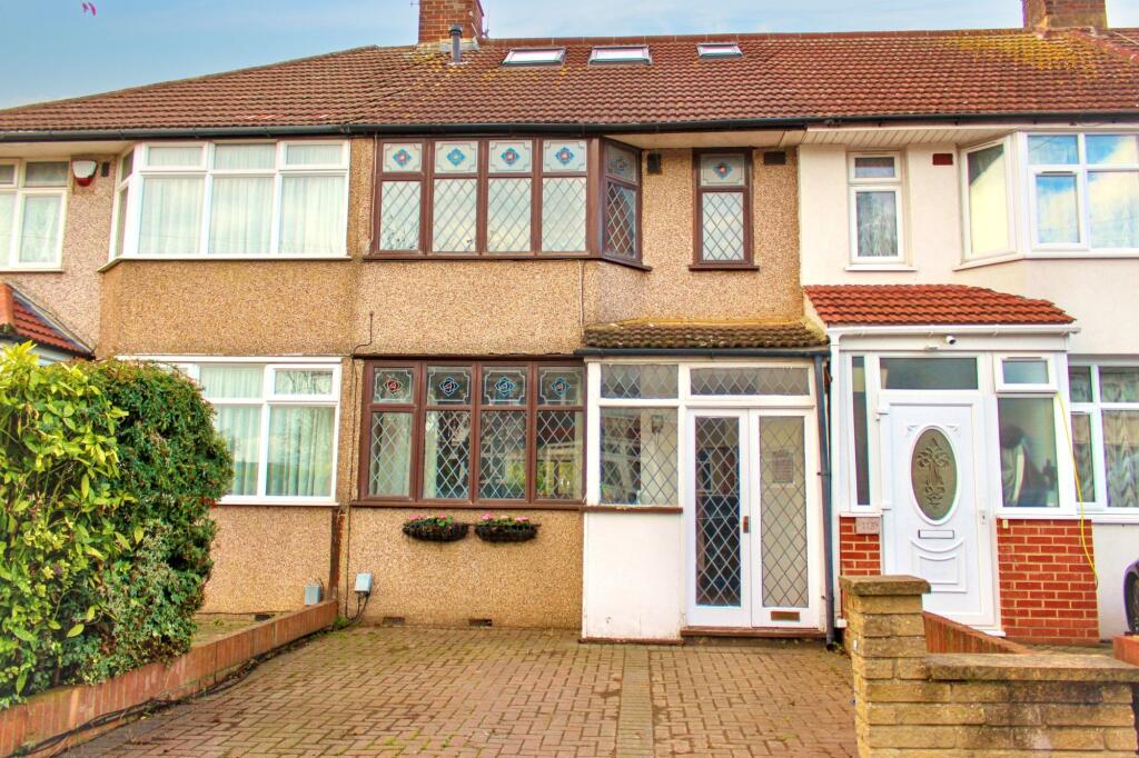 Main image of property: Highfield Road, Woodford Green, IG8