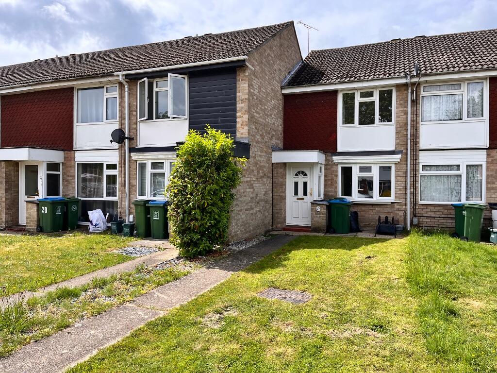 Main image of property: Wallbridge Close, Aylesbury, Buckinghamshire, HP19