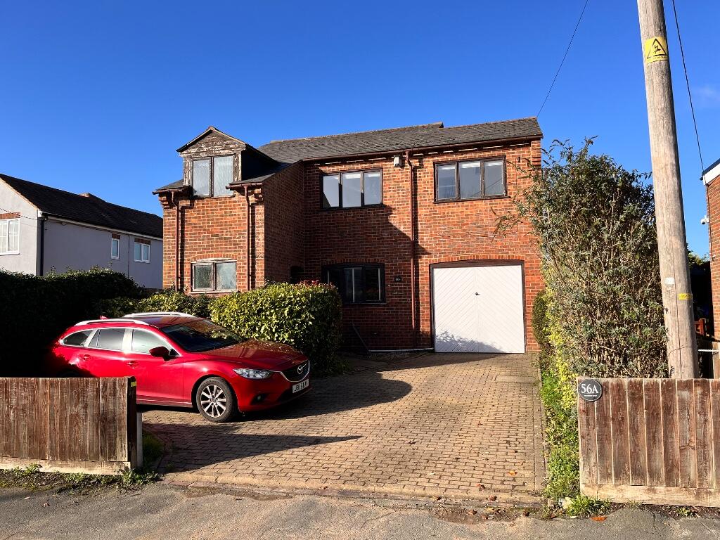Main image of property: Aylesbury Road, Bierton, HP22