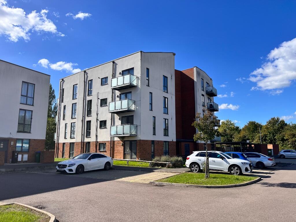 Main image of property: Mitchell Close, Aylesbury, Buckinghamshire, HP21
