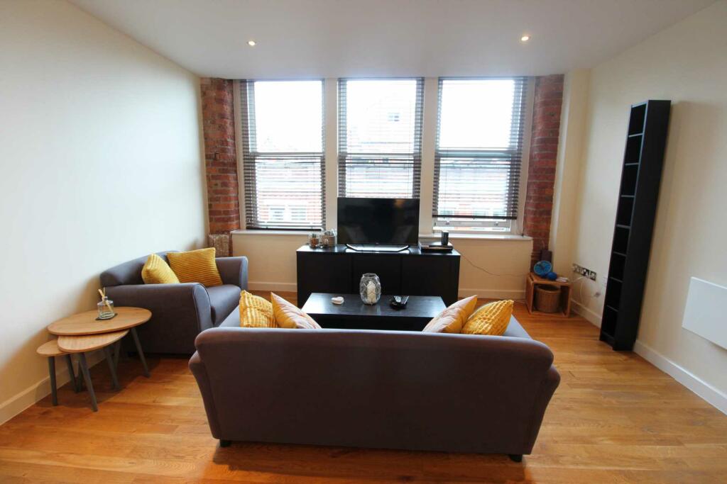 1 bedroom apartment for rent in Tib Street, Manchester, M4