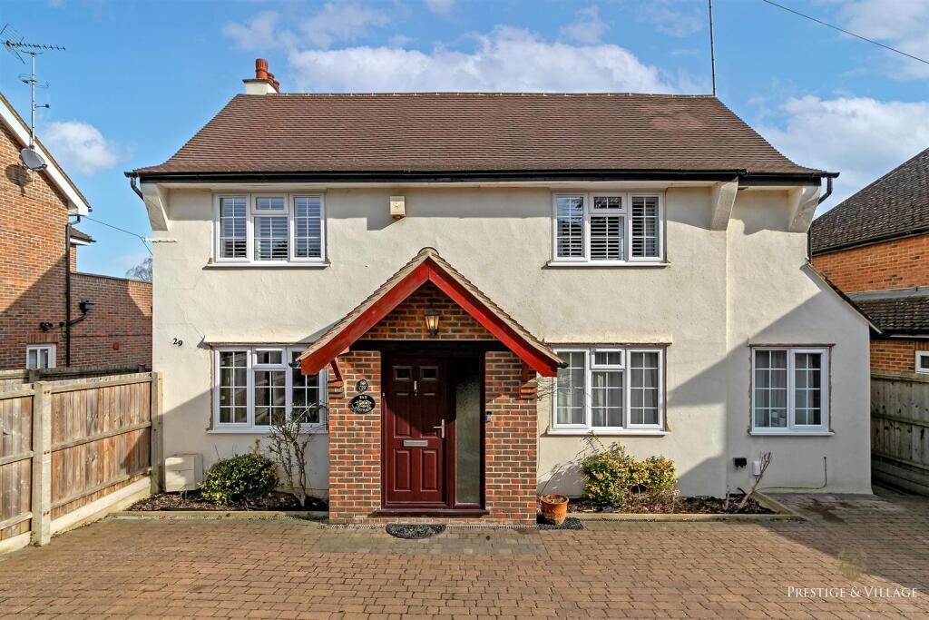 Main image of property: Cobden Hill, Radlett