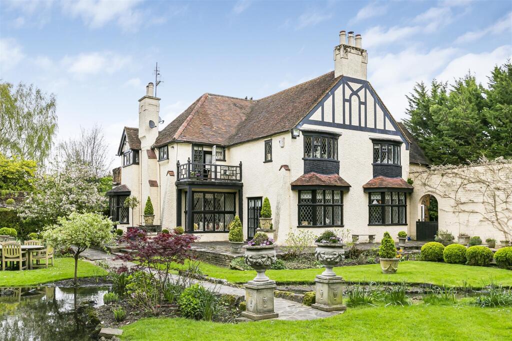 Main image of property: Old Mill Road, Hunton Bridge