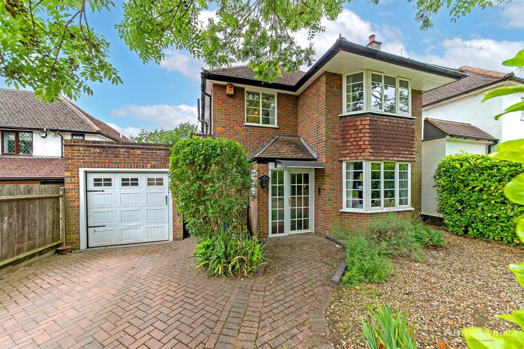 Main image of property: Watling Knoll, Radlett