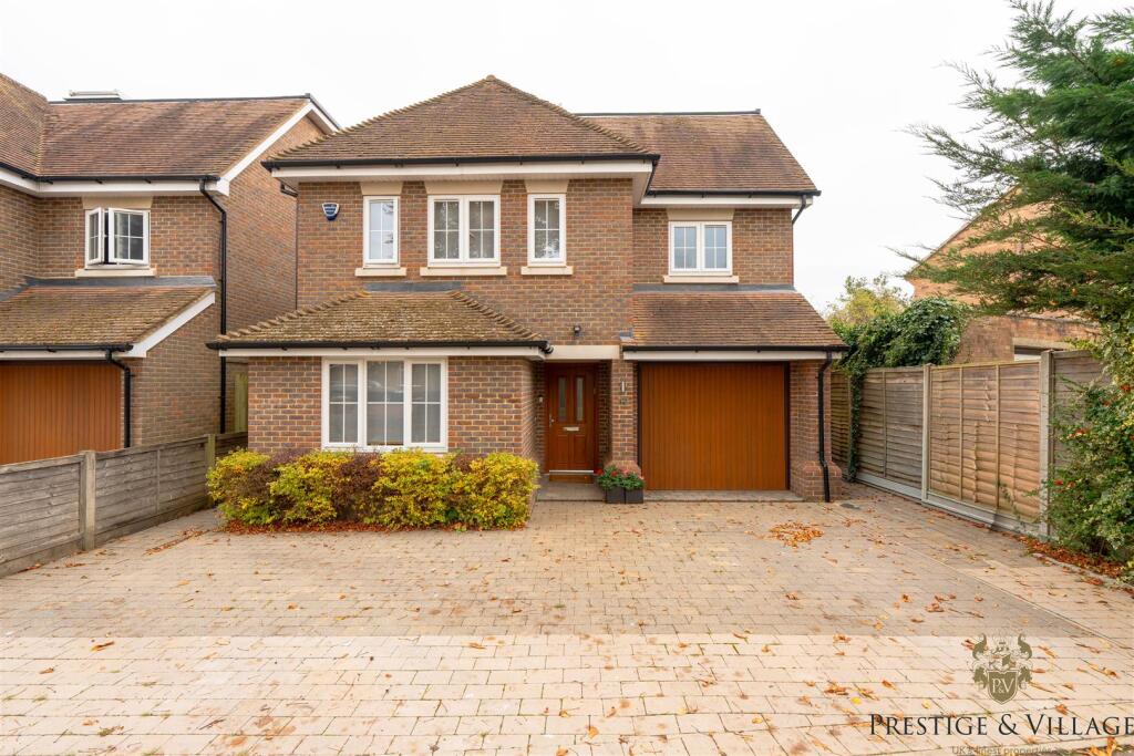 Main image of property: Red Road,, Borehamwood