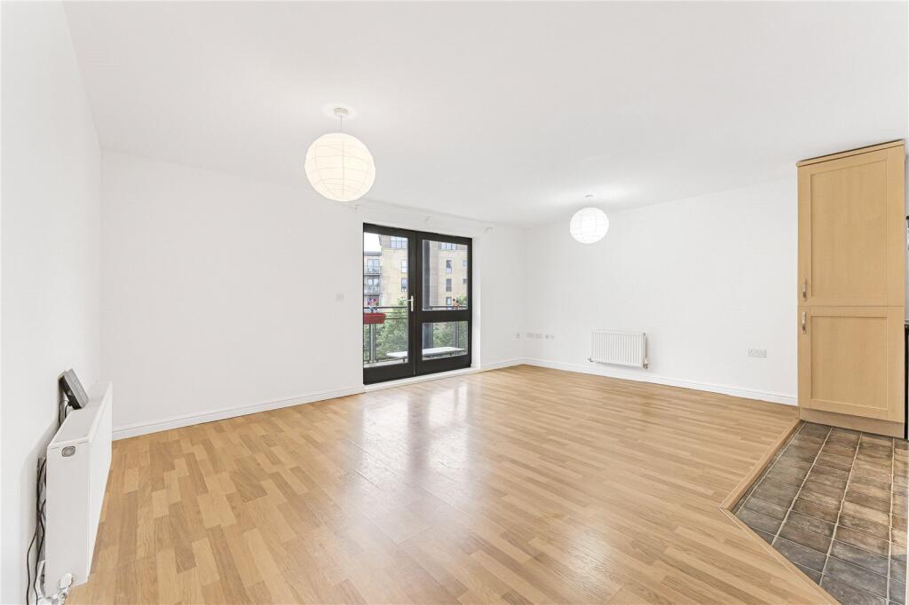 Main image of property: Bramble Court, Woodmill Road, Clapton, Hackney, E5