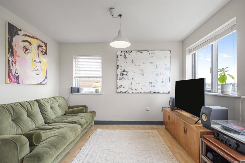 Main image of property: Bamboo Court, Woodmill Road, Clapton, Hackney, E5