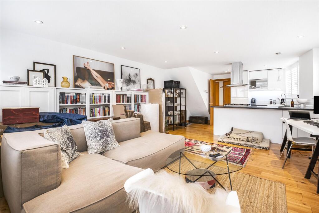 Main image of property: Garrett Street, London, EC1Y