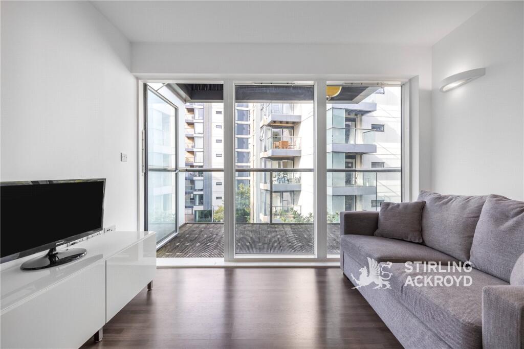 Main image of property: Dance Square, London, EC1V