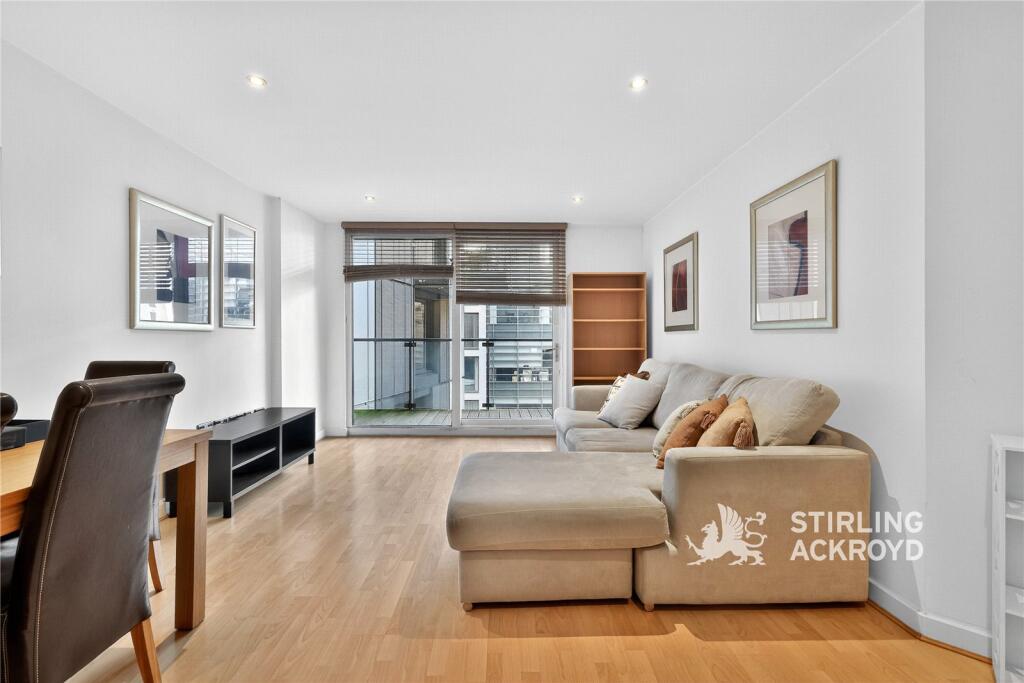 Main image of property: Brewhouse Yard, London, EC1V