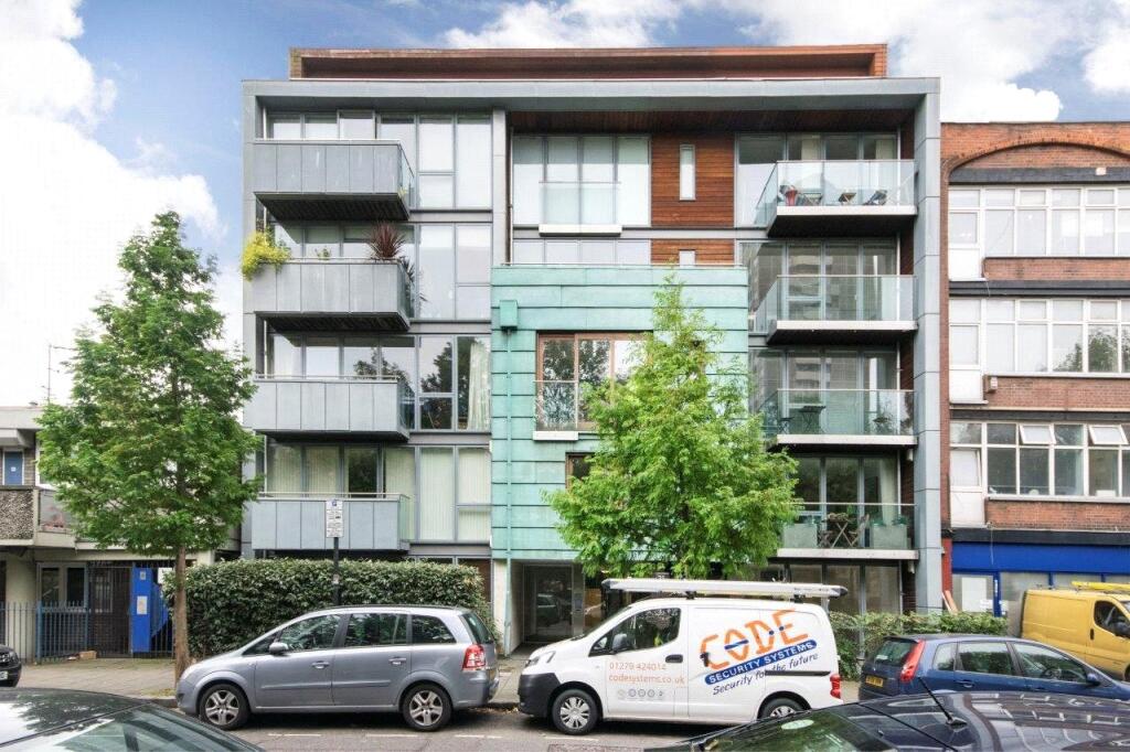 Main image of property: Lever Street, London, EC1V