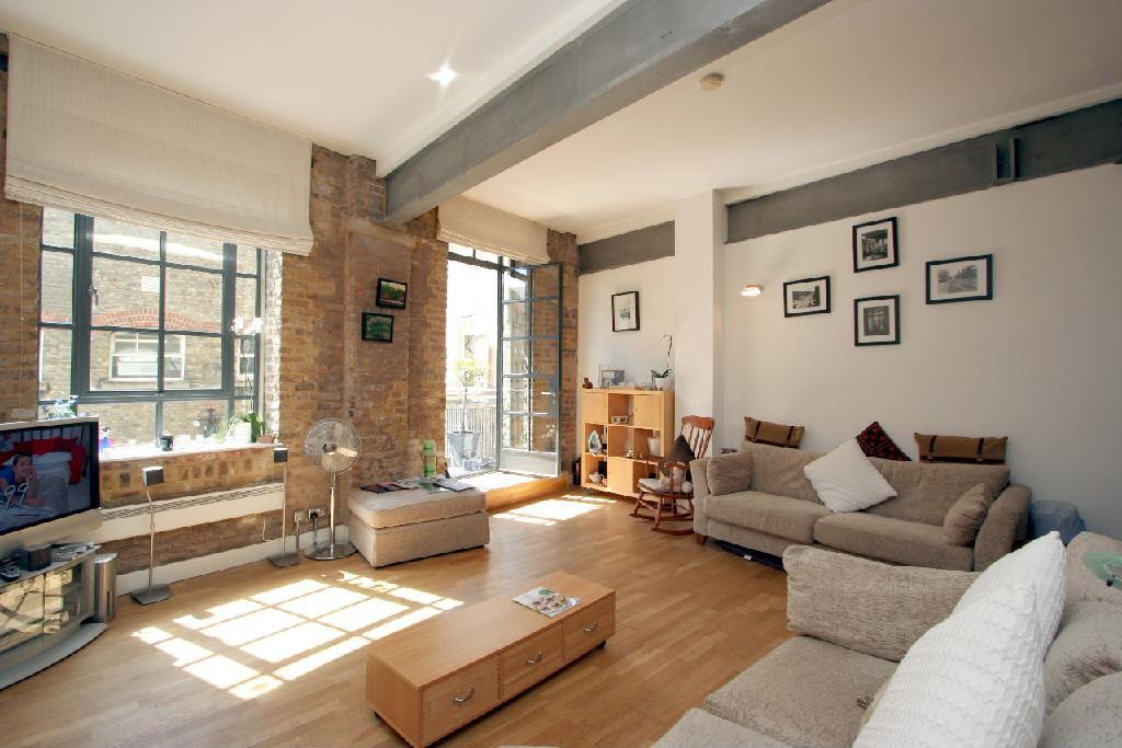 Main image of property: Garrett Street, London, EC1Y