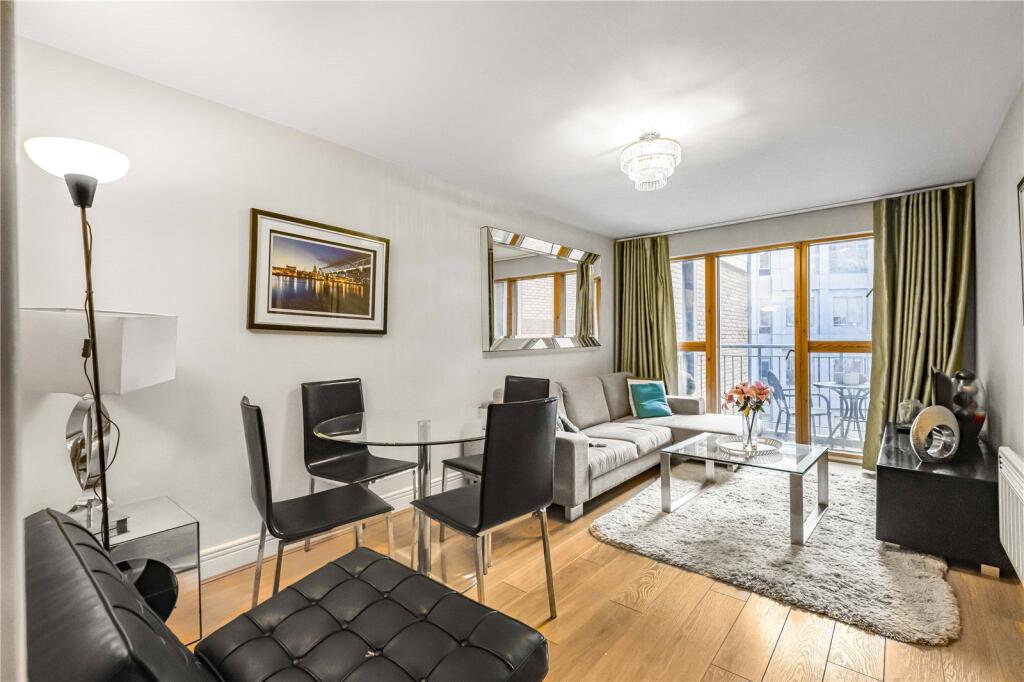 Main image of property: Aldersgate Street, London, EC1A