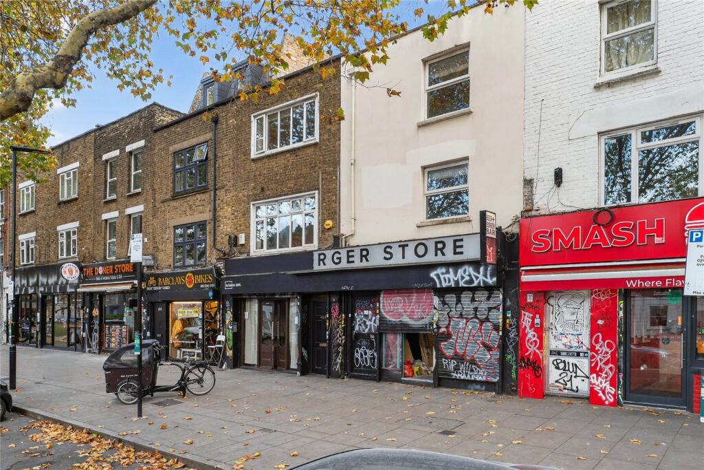 Main image of property: Kingsland Road, London, E8