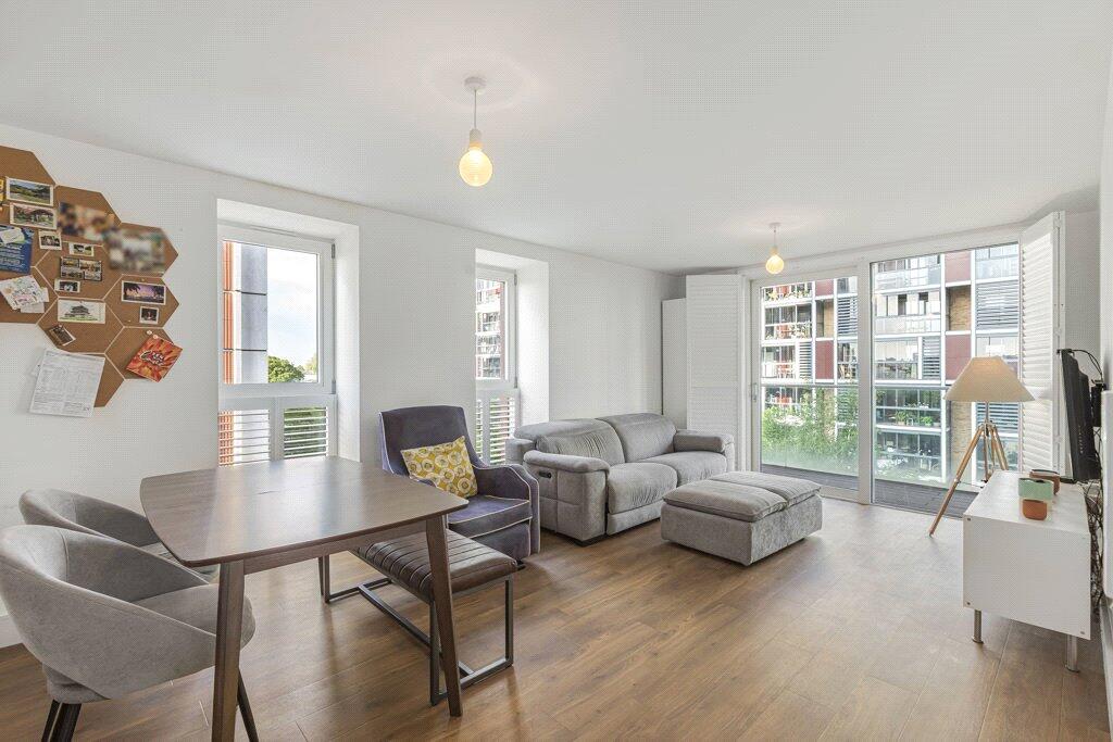 Main image of property: Dalston Square, London, E8