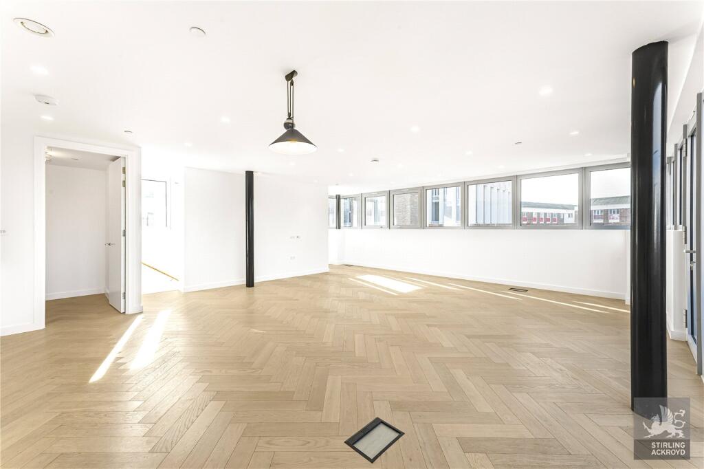 Main image of property: Parkhaus, 3 Maple Path, Hackney, London, E5