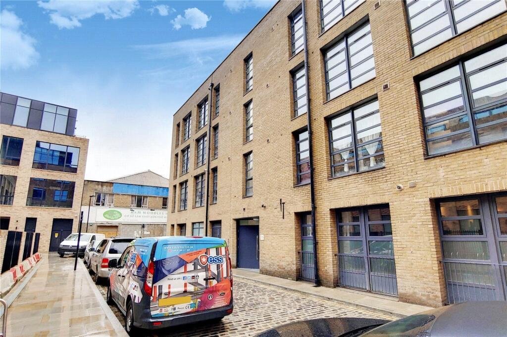 Main image of property: Roman Apartments, 1 Silesia Buildings, Hackney, London, E8