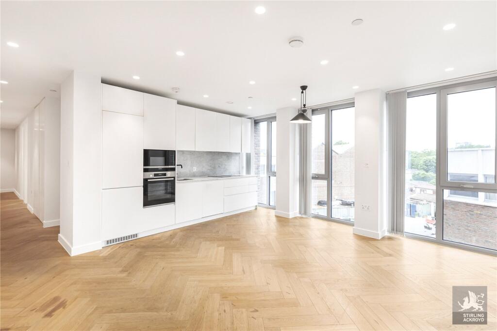 Main image of property: Parkhaus, 1 Maple Path, Hackney, London, E5