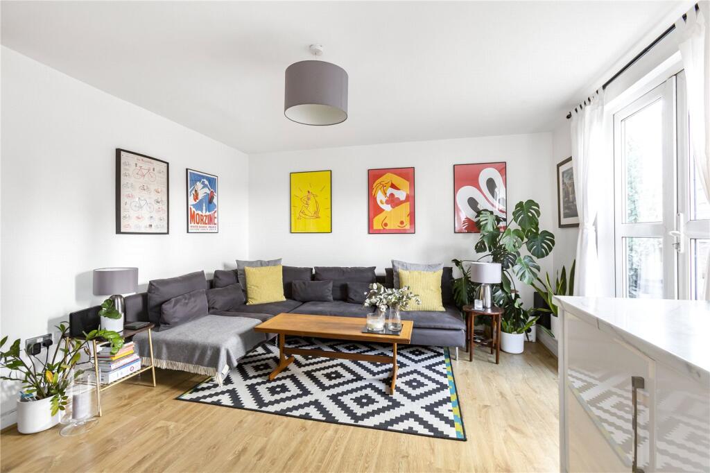 Main image of property: San House, 50 Bradstock Road, Hackney, London, E9