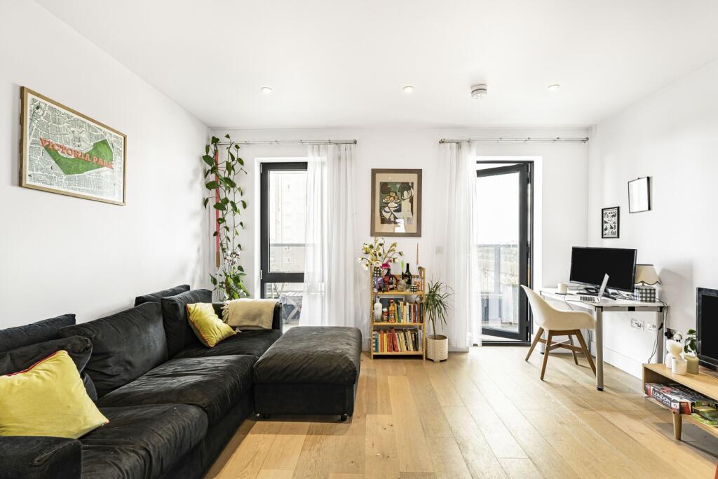 Main image of property: The Textile Building, 31a Chatham Place, Hackney, London, E9