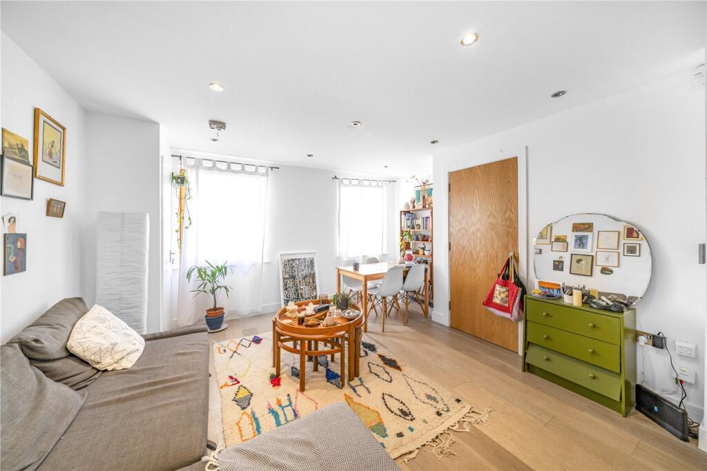 Main image of property: The Old Ambulance, 2 Paragon Road, Hackney, London, E9