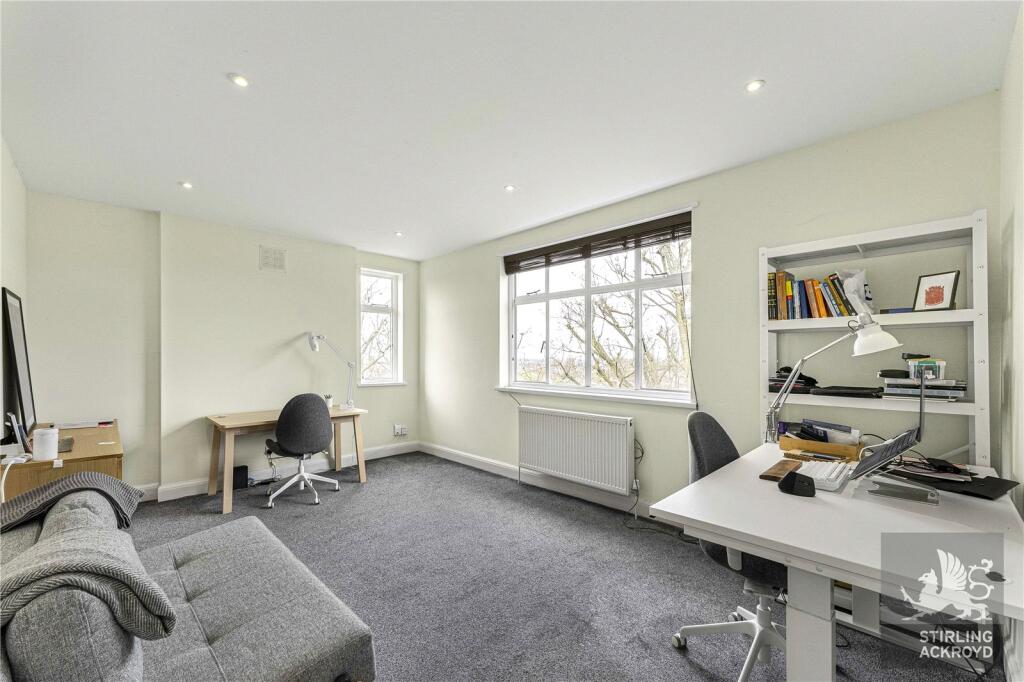 Main image of property: Oakfield Court, Haslemere Road, Crouch End, London, N8