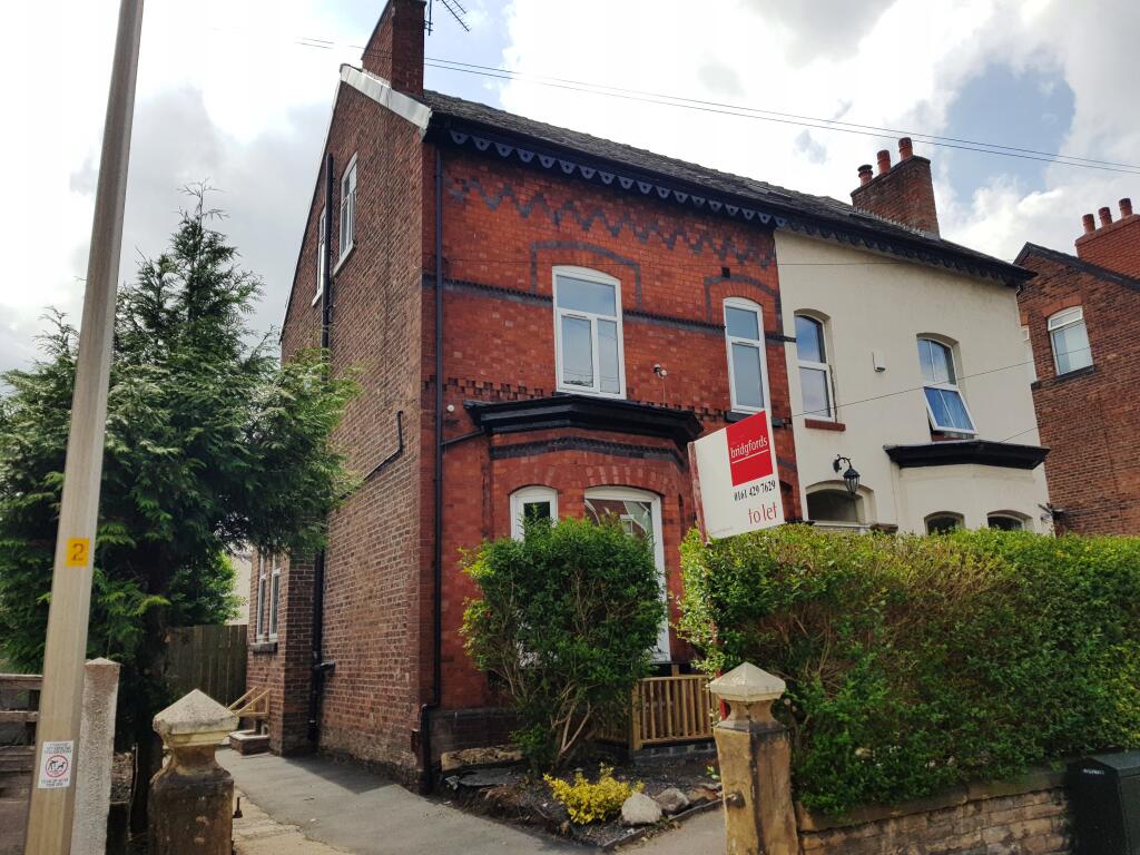 Main image of property: Crosby Street, Stockport, SK2