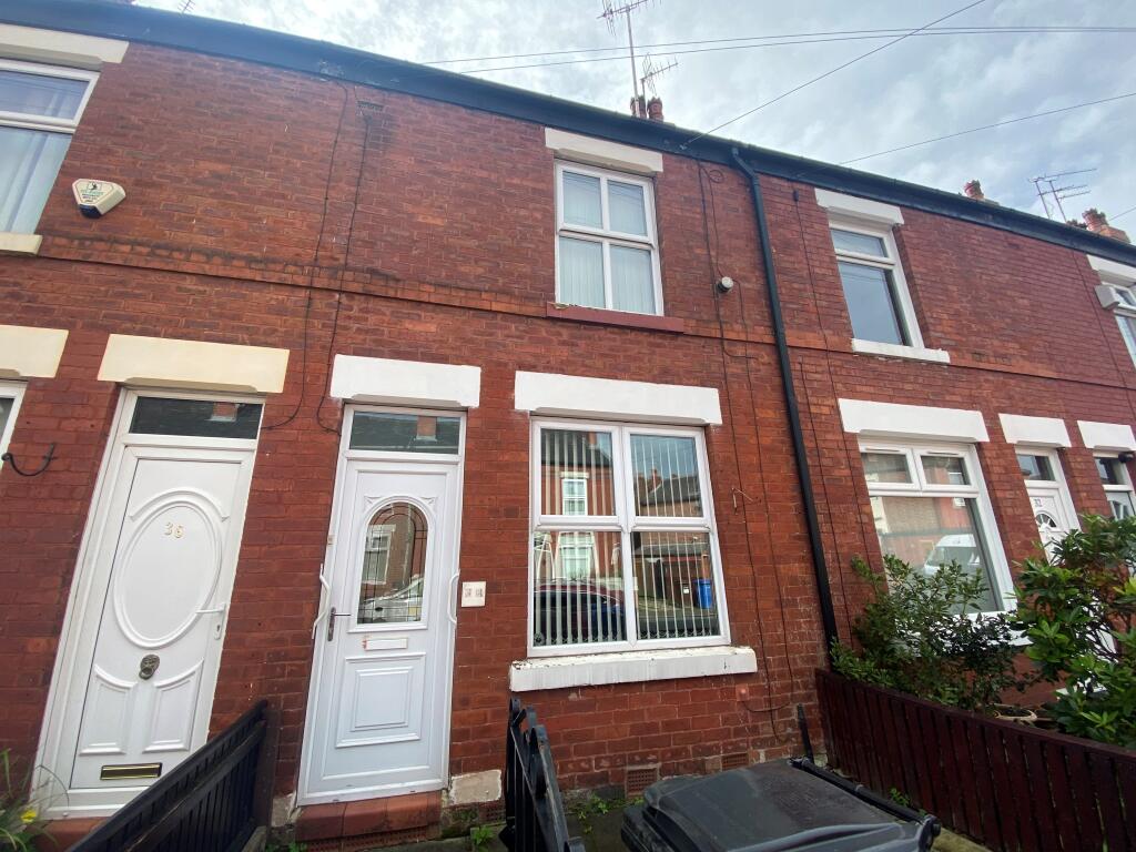 Main image of property: Dawson street SK1