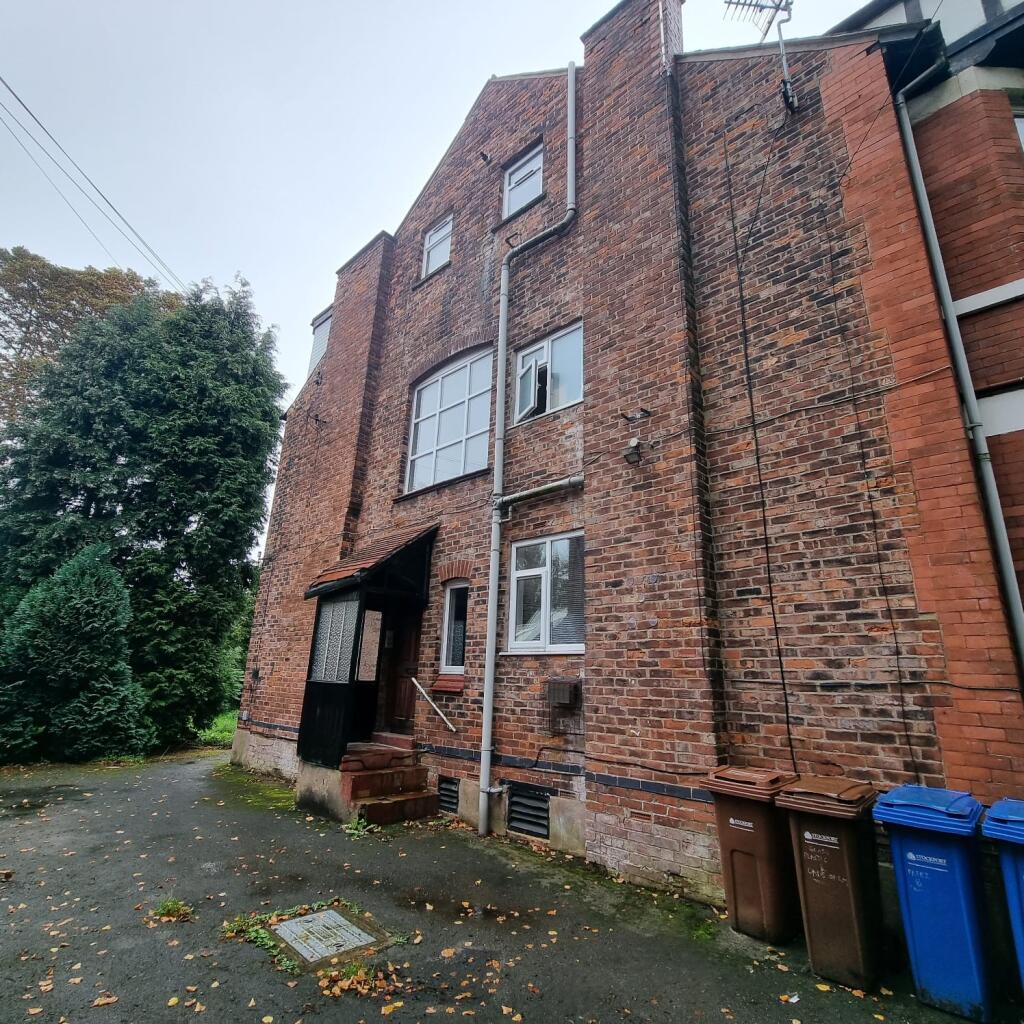 Main image of property: Parsonage Road SK4