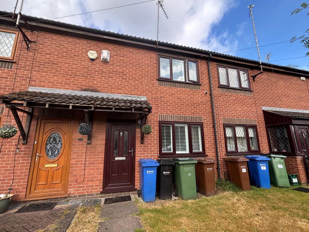 Main image of property: Dunblane Avenue SK4