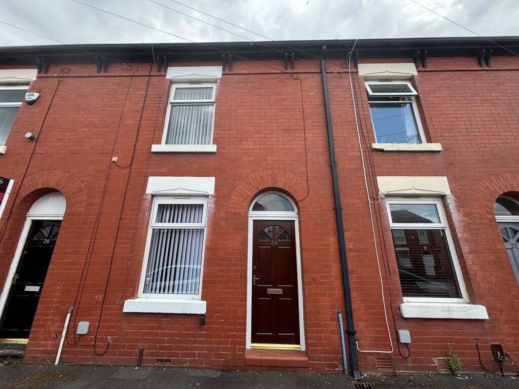 Main image of property: Williamson Street, SK5