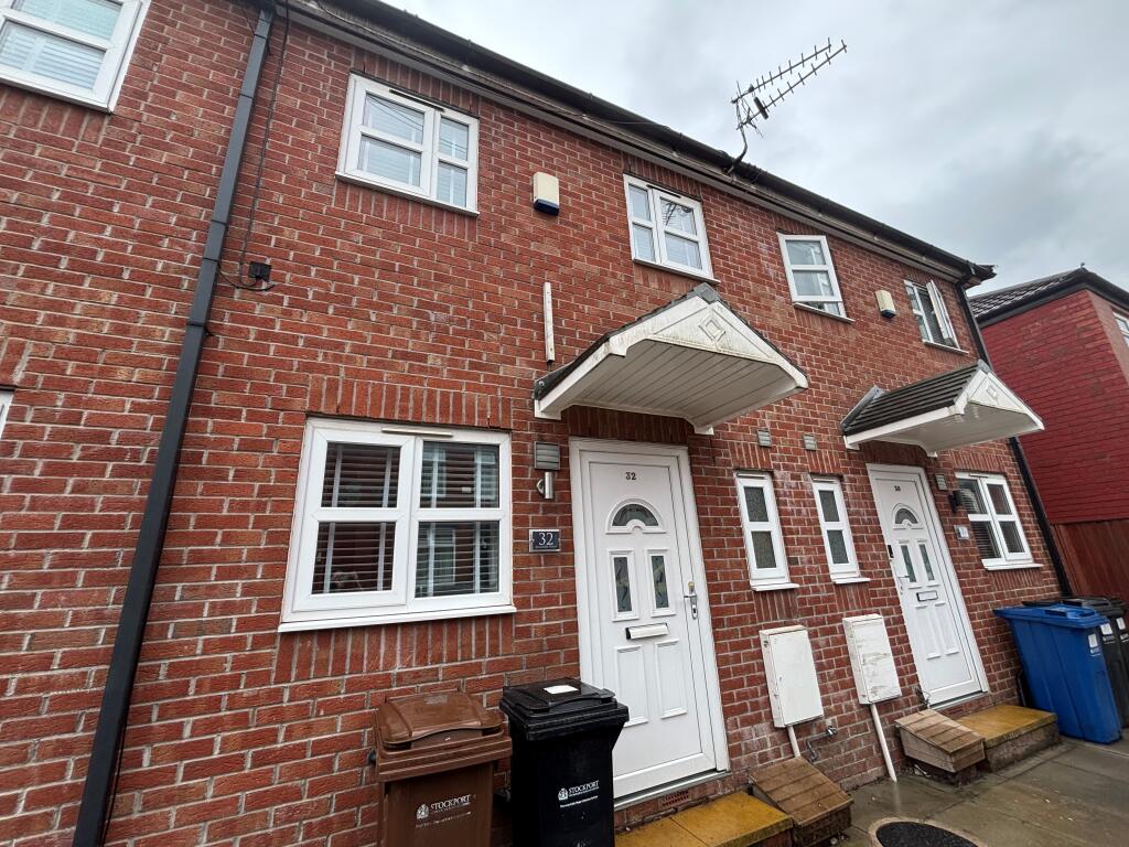 Main image of property: Boscombe Street, SK5