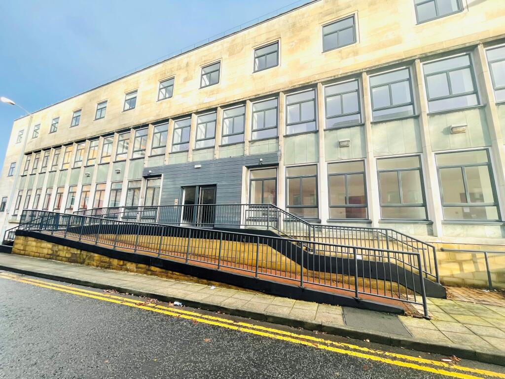 Main image of property: Dorchester Apartments, Lee Street, SK1