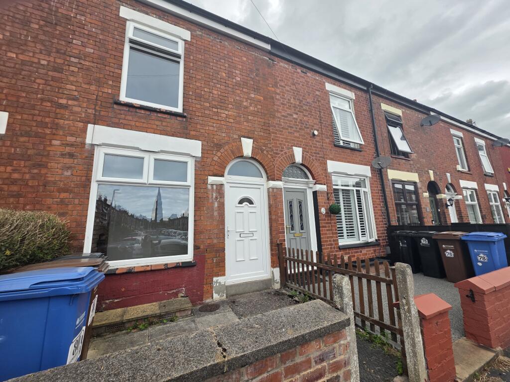 Main image of property: Carmichael Street SK3