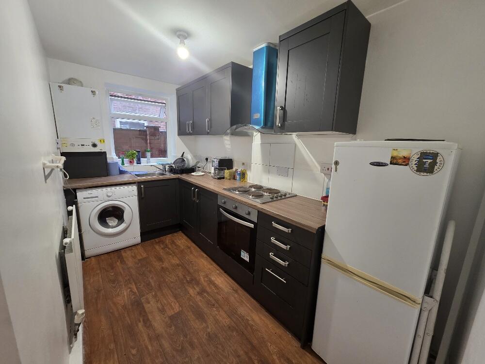 Main image of property: Buckhurst Road M19