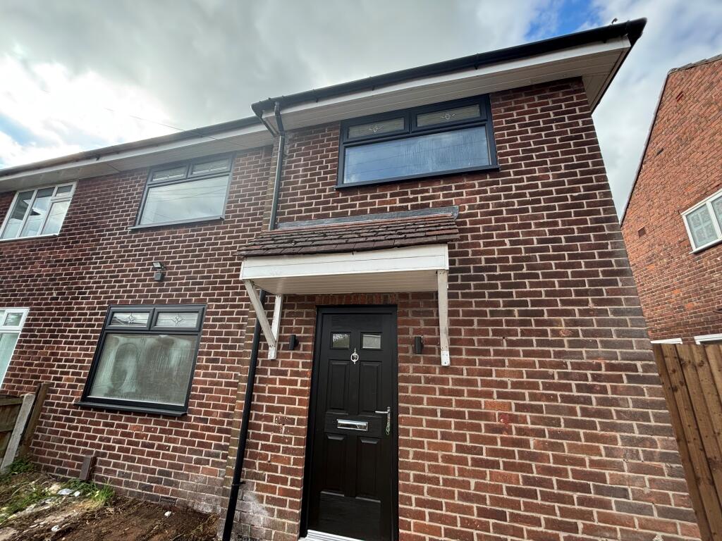 Main image of property: Watermeetings Lane, SK6