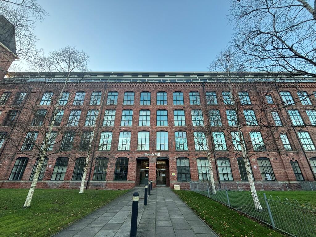 Main image of property: Victoria Mill, Reddish, Stockport