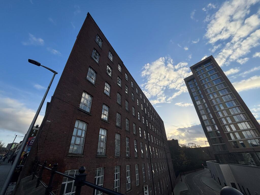 Main image of property: Wellington Mill SK3