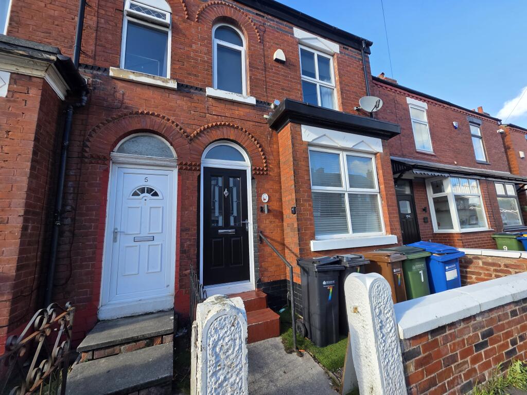 Main image of property: Boothby Street; Stockport; SK2