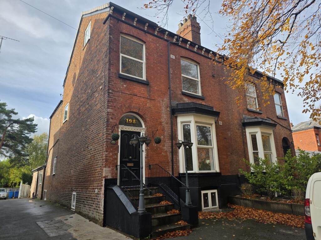 Main image of property: Buxton Road SK2